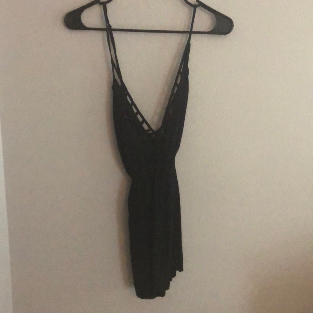 3 for $25 Black romper